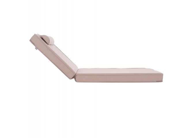 ΜΑΞΙΛΑΡΙ ΞΑΠΛΩΣΤΡΑΣ ΑΚΙΝΟ HM21095.01 OLEFIN ΜΠΕΖ ΜΕ FOAM 190x70x10Υεκ