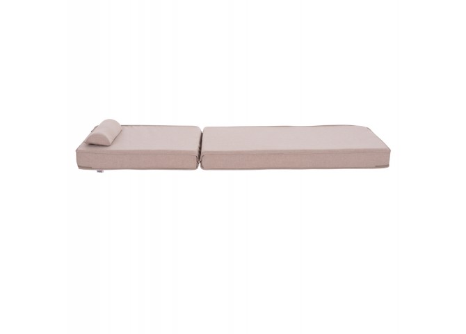 ΜΑΞΙΛΑΡΙ ΞΑΠΛΩΣΤΡΑΣ ΑΚΙΝΟ HM21095.01 OLEFIN ΜΠΕΖ ΜΕ FOAM 190x70x10Υεκ