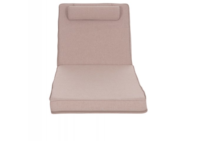 ΜΑΞΙΛΑΡΙ ΞΑΠΛΩΣΤΡΑΣ ΑΚΙΝΟ HM21095.01 OLEFIN ΜΠΕΖ ΜΕ FOAM 190x70x10Υεκ