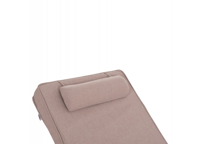 ΜΑΞΙΛΑΡΙ ΞΑΠΛΩΣΤΡΑΣ ΑΚΙΝΟ HM21095.01 OLEFIN ΜΠΕΖ ΜΕ FOAM 190x70x10Υεκ