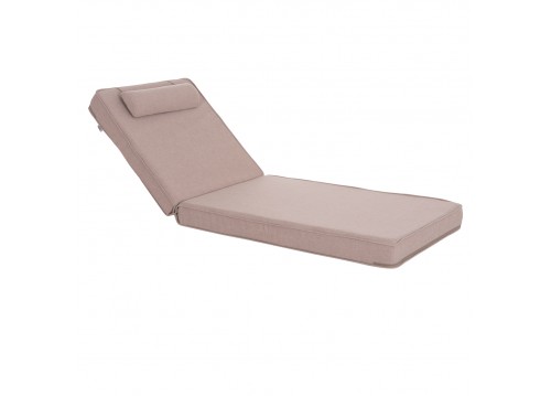 ΜΑΞΙΛΑΡΙ ΞΑΠΛΩΣΤΡΑΣ ΑΚΙΝΟ HM21095.01 OLEFIN ΜΠΕΖ ΜΕ FOAM 190x70x10Υεκ