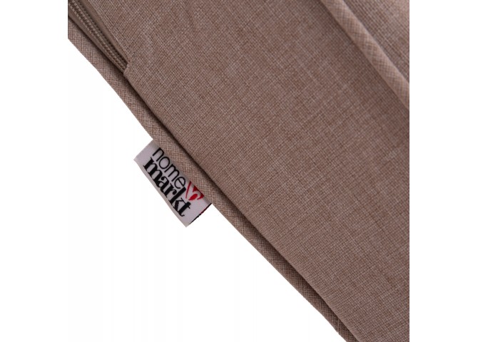 ΜΑΞΙΛΑΡΙ ΞΑΠΛΩΣΤΡΑΣ ΑΚΙΝΟ HM21095.01 OLEFIN ΜΠΕΖ ΜΕ FOAM 190x70x10Υεκ