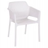 ΠΟΛΥΘΡΟΝΑ ΠΟΛΥΠΡΟΠΥΛΕΝΙΟΥ JOHN HM6103.01 ΛΕΥΚΗ 59x58x79.5Υεκ.