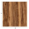ΕΠΙΦΑΝΕΙΑ ΤΡΑΠΕΖΙΟΥ HPL ΤΕΤΡΑΓΩΝΗ HM5837.30 INDIAN SHEESHAM 60x60εκ.