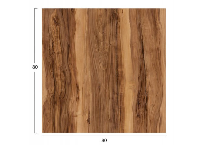 ΕΠΙΦΑΝΕΙΑ ΤΡΑΠΕΖΙΟΥ ΤΕΤΡΑΓΩΝΗ HPL HM5839.30 INDIAN SHEΕSHAM 80x80εκ