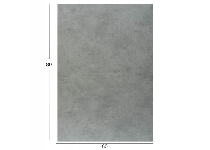 ΕΠΙΦΑΝΕΙΑ ΤΡΑΠΕΖΙΟΥ HPL ΟΡΘΟΓΩΝΙΑ HM6350.32 CEMENT 60x80εκ.