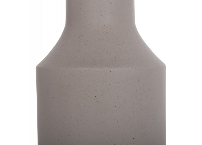 ΒΟΗΘΗΤΙΚΟ ΤΡΑΠΕΖΙ TRED(T) HM18169.03 FIBER CEMENT ΓΚΡΙ-ΦΥΣΙΚΟ RATTAN--Φ40x61Υεκ.