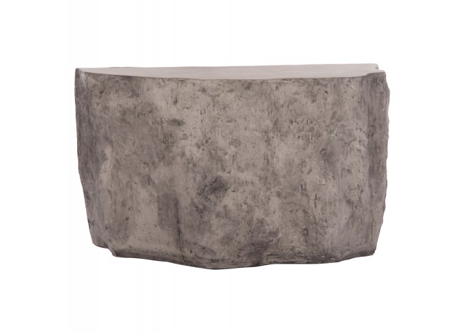 ΚΟΝΣΟΛΑ ΒΡΑΧΟΣ INTERON HM18152.03 FIBER CEMENT ΣΕ ΓΚΡΙ--120x50x71Υεκ.