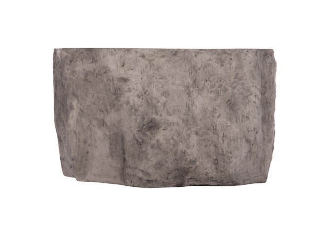 ΚΟΝΣΟΛΑ ΒΡΑΧΟΣ INTERON HM18152.03 FIBER CEMENT ΣΕ ΓΚΡΙ--120x50x71Υεκ.