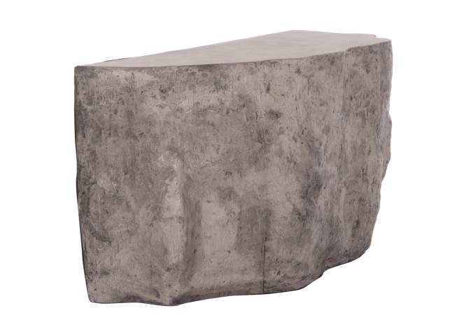 ΚΟΝΣΟΛΑ ΒΡΑΧΟΣ INTERON HM18152.03 FIBER CEMENT ΣΕ ΓΚΡΙ--120x50x71Υεκ.
