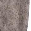 ΚΟΝΣΟΛΑ ΒΡΑΧΟΣ INTERON HM18152.03 FIBER CEMENT ΣΕ ΓΚΡΙ--120x50x71Υεκ.