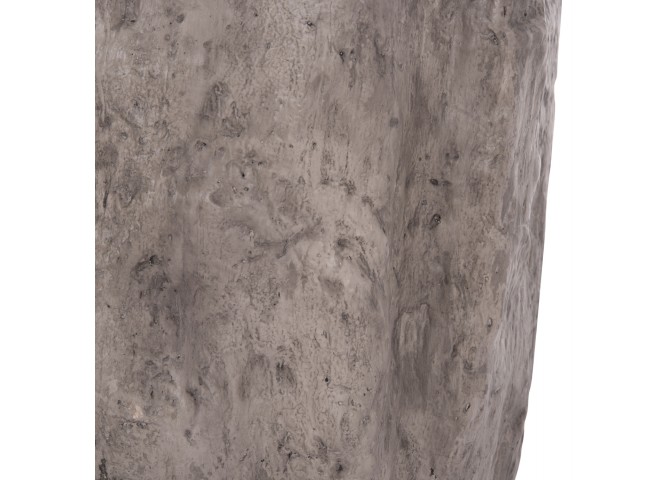 ΚΟΝΣΟΛΑ ΒΡΑΧΟΣ INTERON HM18152.03 FIBER CEMENT ΣΕ ΓΚΡΙ--120x50x71Υεκ.