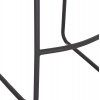 ΣΚΑΜΠΟ ΜΠΑΡ ΑΛΟΥΜΙΝΙΟΥ RACHEL HM6341.01 ΓΚΡΙ 47x56,5x98,5Υεκ.