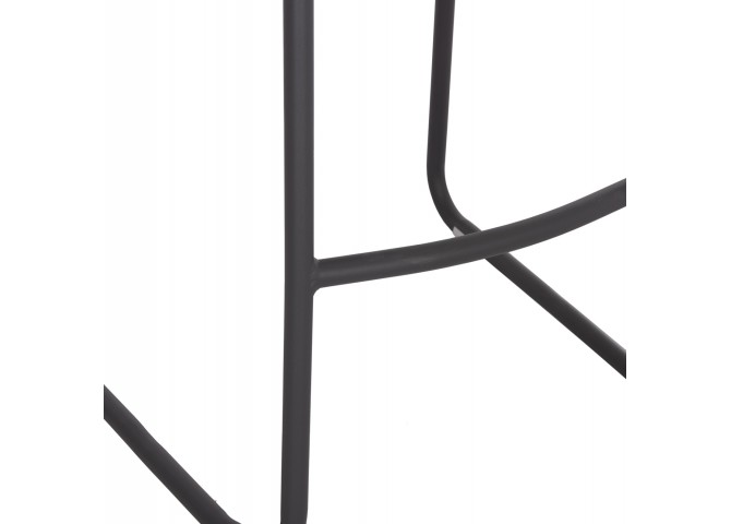 ΣΚΑΜΠΟ ΜΠΑΡ ΑΛΟΥΜΙΝΙΟΥ RACHEL HM6341.01 ΓΚΡΙ 47x56,5x98,5Υεκ.