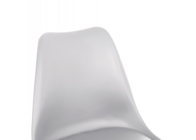 ΣΕΤ ΤΡΑΠΕΖΑΡΙΑΣ 5ΤΜΧ VEGAS HM21184 MDF TOP ΣΕ ΛΕΥΚΟ--ΠΟΔΙΑ ΟΞΙΑΣ