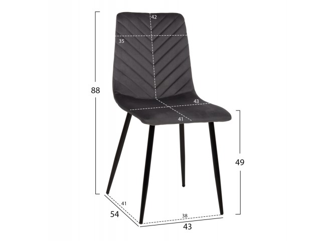 ΣΕΤ ΤΡΑΠΕΖΑΡΙΑΣ 5ΤΜΧ LATRELL HM21192 ΤΡΑΠΕΖΙ ΚΕΡΑΜΙΚΟ TOP-ΒΕΛΟΥΔΟ ΓΚΡΙ ΚΑΡΕΚΛΕΣ