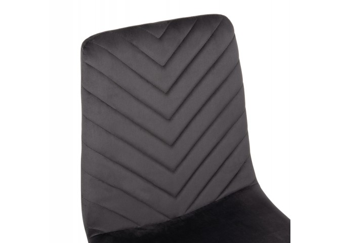 ΣΕΤ ΤΡΑΠΕΖΑΡΙΑΣ 5ΤΜΧ LATRELL HM21192 ΤΡΑΠΕΖΙ ΚΕΡΑΜΙΚΟ TOP-ΒΕΛΟΥΔΟ ΓΚΡΙ ΚΑΡΕΚΛΕΣ