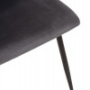 ΣΕΤ ΤΡΑΠΕΖΑΡΙΑΣ 5ΤΜΧ LATRELL HM21192 ΤΡΑΠΕΖΙ ΚΕΡΑΜΙΚΟ TOP-ΒΕΛΟΥΔΟ ΓΚΡΙ ΚΑΡΕΚΛΕΣ
