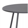 ΣΕΤ LOUNGE 3TMX ΕΞ.ΧΩΡΟΥ PONY HM21193 ΜΕΤΑΛΛΟ ΣΕ ΓΚΡΙ--ΣΥΝΘ.RATTAN ΣΕ ΛΕΥΚΟ-ΜΑΥΡΟ