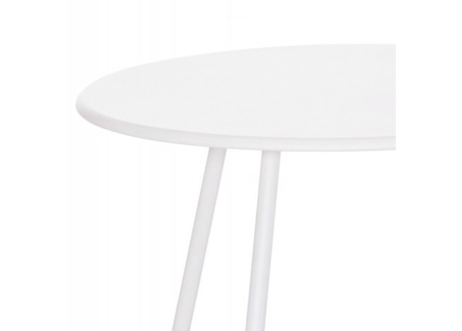 ΣΕΤ LOUNGE 3TMX ΕΞ.ΧΩΡΟΥ PONY HM21193.02 ΜΕΤΑΛΛΟ ΚΑΙ ΣΥΝΘ.RATTAN ΣΕ ΛΕΥΚΟ-ΜΑΥΡΟ
