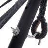 ΑΙΩΡΑ CRAVE HM6304.01 ΑΝΘΡΑΚΙ ΜΕΤΑΛΛΙΚΟΣ ΣΚΕΛΕΤΟΣ-ΣΚΟΥΡΟ ΓΚΡΙ ΥΦΑΣΜΑ 265x93x105Υεκ