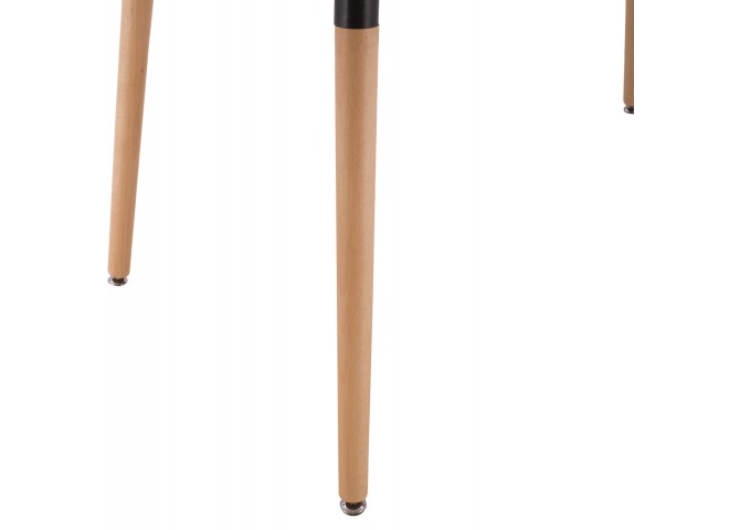ΣΕΤ ΤΡΑΠΕΖΑΡΙΑΣ 5ΤΜΧ VEGAS HM21180 MDF TOP ΣΕ ΦΥΣΙΚΟ--ΥΦΑΣΜΑ ΜΠΕΖ