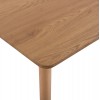 ΣΕΤ ΤΡΑΠΕΖΑΡΙΑΣ 5ΤΜΧ VANESSA HM21181 MDF TOP ΣΕ ΦΥΣΙΚΟ-ΣΚΕΛΕΤΟΣ ΣΕ ΦΥΣΙΚΟ