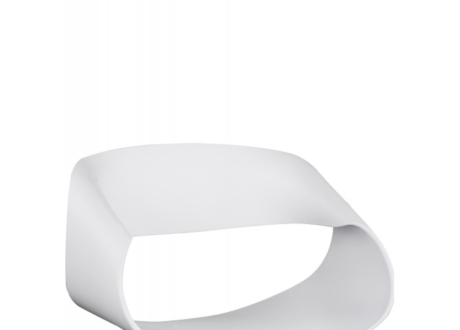 ΣΕΤ ΤΡΑΠΕΖΑΡΙΑΣ 5ΤΜΧ MAGGIE HM21186 MDF TOP & ΠΟΛΥΠΡΟΠΥΛΕΝΙΟ ΣΕ ΛΕΥΚΟ ΧΡΩΜΑ