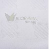 ΚΡΕΒΑΤΙ ΔΙΠΛΟ ΜΕ ΑΠΟΘ.ΧΩΡΟ & ΣΤΡΩΜΑ ALLIE HM21170 ΓΚΡΙ ΥΦΑΣΜΑ--ΓΙΑ 160x200εκ