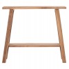 ΚΟΝΣΟΛΑ TALIBER HM18256 ΞΥΛΟ TEAK ΣΕ ΦΥΣΙΚΟ ΧΡΩΜΑ 90x30x77Υεκ.