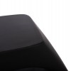 ΣΚΑΜΠΟ ΣΑΛΟΝΙΟΥ LANS HM4691.01 FIBER CEMENT ΣΕ ΜΑΥΡΟ--58x28x45.5Υεκ.