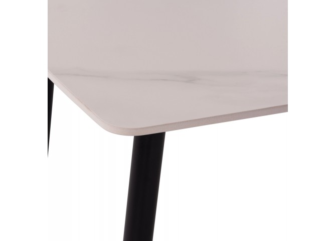 ΣΕΤ ΤΡΑΠΕΖΑΡΙΑΣ 7ΤΜΧ RAVEN HM21070.01 ΚΕΡΑΜΙΚΟ TOP--4 ΚΑΡΕΚΛΕΣ & 2 ΠΟΛΥΘΡΟΝΕΣ ΕΚΡΟΥ