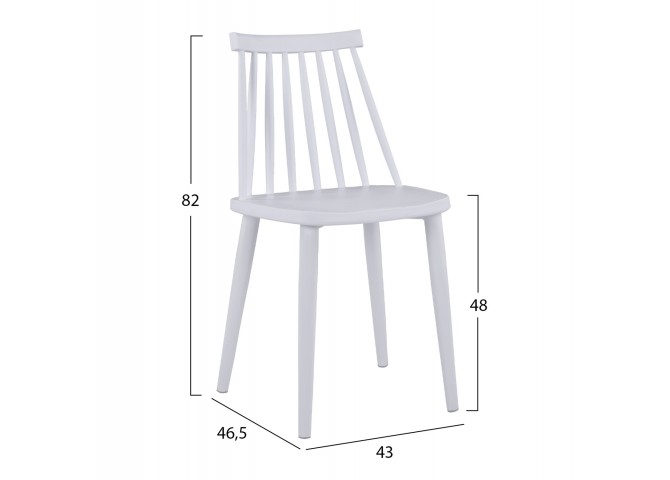 ΣΕΤ ΤΡΑΠΕΖΑΡΙΑΣ 5ΤΜΧ OFIRA HM10634 MDF TOP ΣΕ SONAMA--ΛΕΥΚΕΣ ΚΑΡΕΚΛΕΣ
