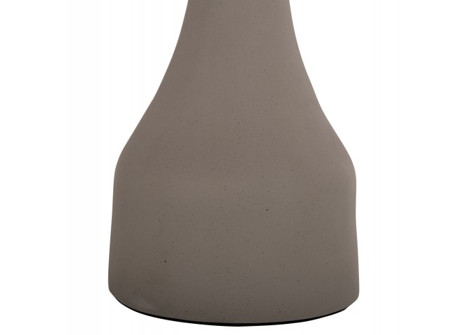 ΒΟΗΘΗΤΙΚΟ ΤΡΑΠΕΖΙ ΓΙΑ ΛΑΜΠΑΤΕΡ TORG HM18170.03 FIBER CEMENT ΓΚΡΙ Φ41x62Υεκ.