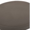 ΒΟΗΘΗΤΙΚΟ ΤΡΑΠΕΖΙ ΓΙΑ ΛΑΜΠΑΤΕΡ TORG HM18170.03 FIBER CEMENT ΓΚΡΙ Φ41x62Υεκ.