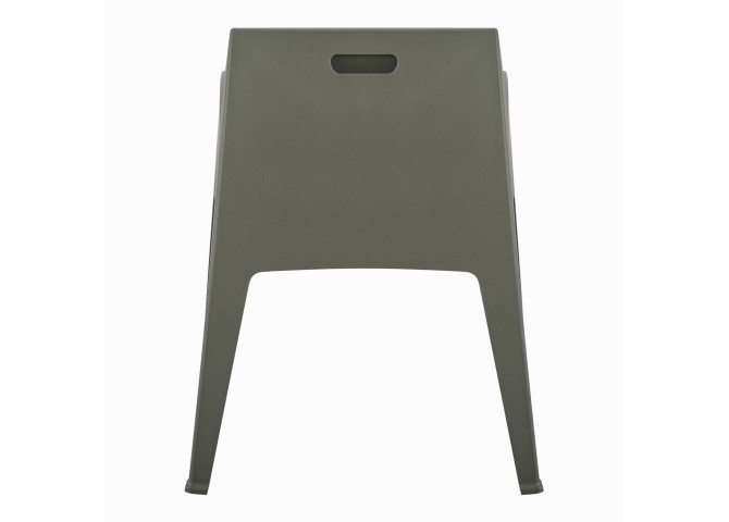 ΠΟΛΥΘΡΟΝΑ ΠΟΛΥΠΡΟΠΥΛΕΝΙΟΥ SLEEK HM6370.05 DARK OLIVE GREEN 57x56x82,5Υεκ.