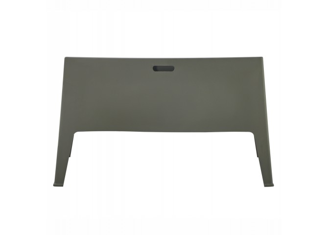 ΚΑΝΑΠΕΣ 2-ΘΕΣΙΟΣ ΠΟΛΥΠΡΟΠΥΛΕΝΙΟΥ SLEEK HM6366.05 ΧΡΩΜΑ DARK OLIVE 118x48,5x73Υεκ.