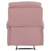 ΠΟΛΥΘΡΟΝΑ RELAX DIONI HM3296.02 ΡΟΖ ΒΕΛΟΥΔΟ 81x94x97Υεκ.