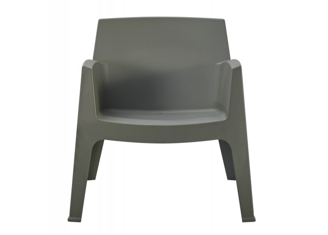 ΠΟΛΥΘΡΟΝΑ ΠΟΛΥΠΡΟΠΥΛΕΝΙΟΥ LOUNGE SLEEK HM6365.05 DARK OLIVE GREEN 62,5x48,5x73Υεκ.