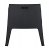 ΠΟΛΥΘΡΟΝΑ ΠΟΛΥΠΡΟΠΥΛΕΝΙΟΥ LOUNGE SLEEK HM6365.02 ΜΑΥΡΟ 62,5x48,5x73Υεκ.