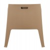 ΠΟΛΥΘΡΟΝΑ ΠΟΛΥΠΡΟΠΥΛΕΝΙΟΥ LOUNGE SLEEK HM6365.03 CAPPUCCINO 62,5x48,5x73Υεκ.