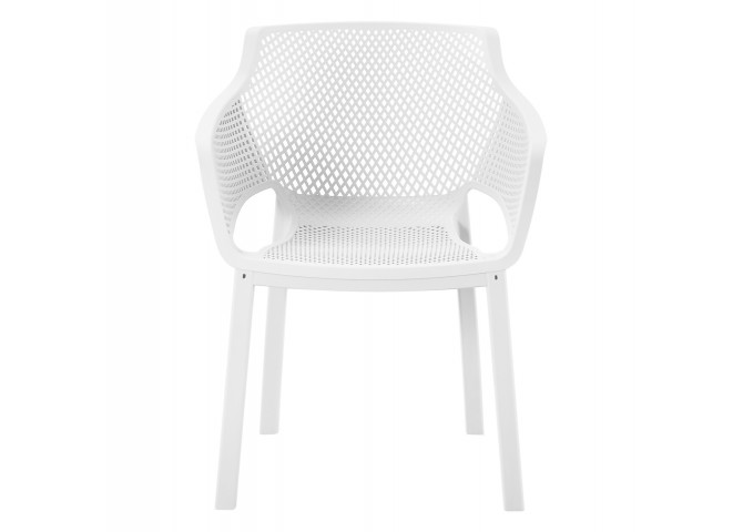 ΠΟΛΥΘΡΟΝΑ ΠΟΛΥΠΡΟΠΥΛΕΝΙΟΥ PEGGY HM6368.01 ΛΕΥΚΟ 60x55x79Υεκ