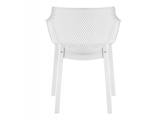 ΠΟΛΥΘΡΟΝΑ ΠΟΛΥΠΡΟΠΥΛΕΝΙΟΥ PEGGY HM6368.01 ΛΕΥΚΟ 60x55x79Υεκ