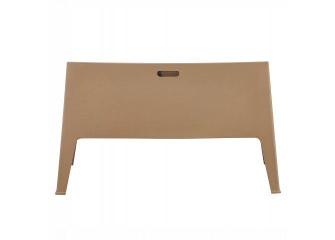 ΣΕΤ LOUNGE 4ΤΜΧ SLEEK HM21275.03 ΚΑΠΟΥΤΣΙΝΟ ΠΟΛΥΠΡΟΠΥΛΕΝΙΟ