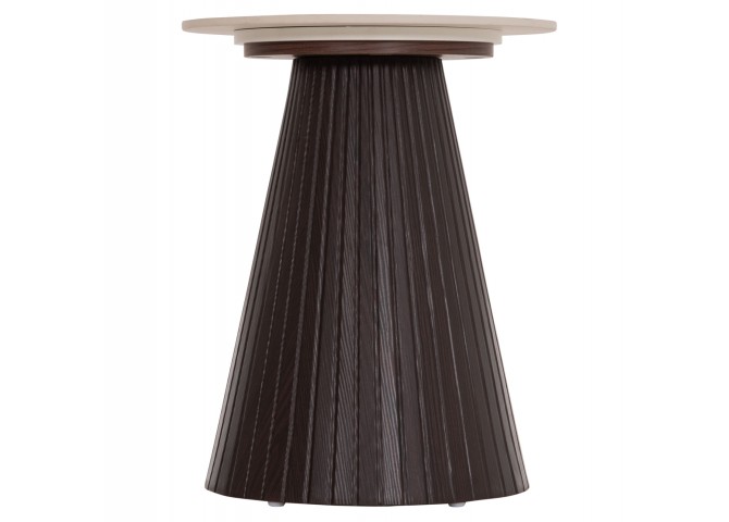 ΤΡΑΠΕΖΙ ΒΟΗΘΗΤΙΚΟ CATER HM18322 ΚΕΡΑΜΙΚΟ TOP ΟΨΗ ΤΡΑΒΕΡΤΙΝΑΣ-MDF ΒΑΣΗ Φ53x59Υεκ