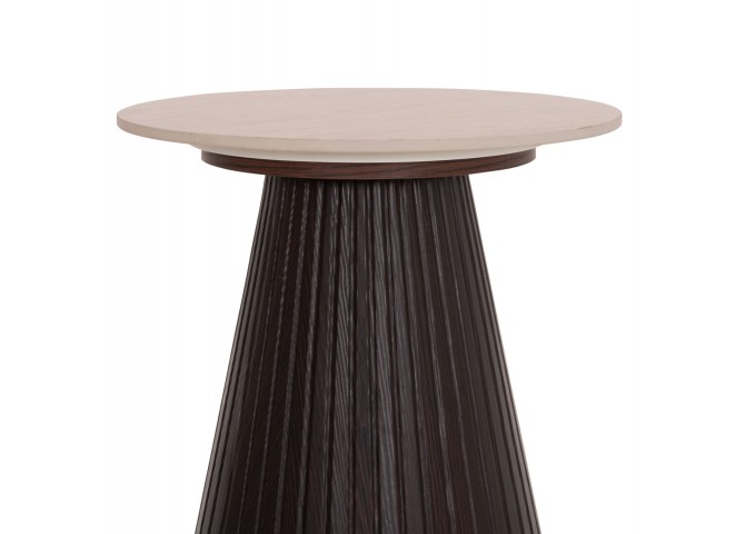ΤΡΑΠΕΖΙ ΒΟΗΘΗΤΙΚΟ CATER HM18322 ΚΕΡΑΜΙΚΟ TOP ΟΨΗ ΤΡΑΒΕΡΤΙΝΑΣ-MDF ΒΑΣΗ Φ53x59Υεκ