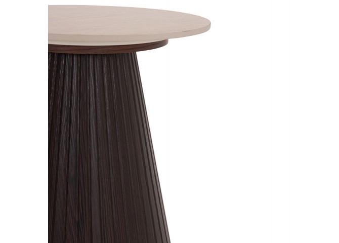 ΤΡΑΠΕΖΙ ΒΟΗΘΗΤΙΚΟ CATER HM18322 ΚΕΡΑΜΙΚΟ TOP ΟΨΗ ΤΡΑΒΕΡΤΙΝΑΣ-MDF ΒΑΣΗ Φ53x59Υεκ