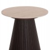 ΤΡΑΠΕΖΙ ΒΟΗΘΗΤΙΚΟ CATER HM18322 ΚΕΡΑΜΙΚΟ TOP ΟΨΗ ΤΡΑΒΕΡΤΙΝΑΣ-MDF ΒΑΣΗ Φ53x59Υεκ