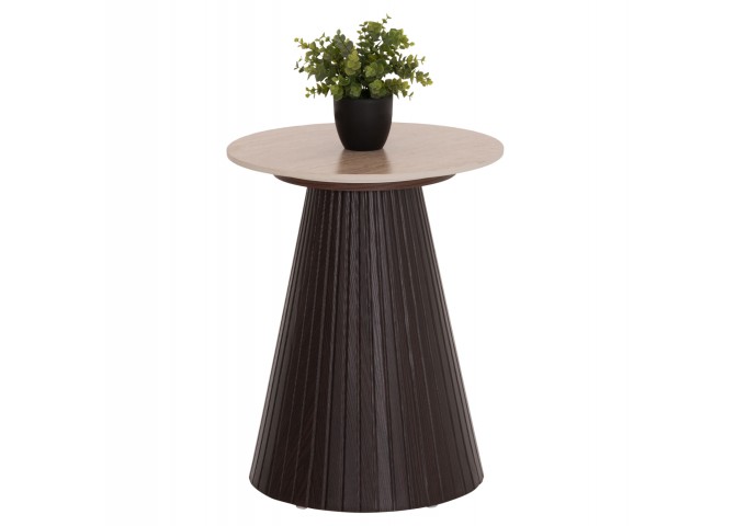 ΤΡΑΠΕΖΙ ΒΟΗΘΗΤΙΚΟ CATER HM18322 ΚΕΡΑΜΙΚΟ TOP ΟΨΗ ΤΡΑΒΕΡΤΙΝΑΣ-MDF ΒΑΣΗ Φ53x59Υεκ