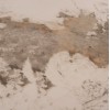 ΤΡΑΠΕΖΙ ΤΡΑΠΕΖΑΡΙΑΣ ΣΤΡΟΓΓΥΛΟ SEDAR HM18326 ΚΕΡΑΜΙΚΟ TOP--ΚΡΕΜ ΜΕΤΑΛ.ΠΟΔΙΑ Φ120x76Υ